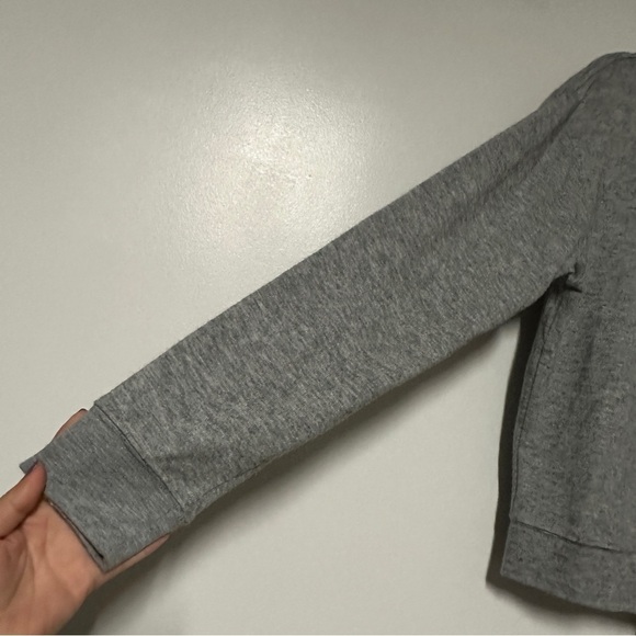 Spiritual Gangster No Bad Vibes Crew Neck Gray Pullover size medium - Picture 3 of 6